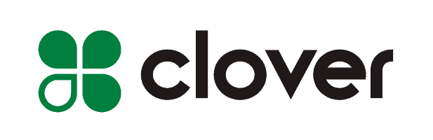 Clover POS systems logo