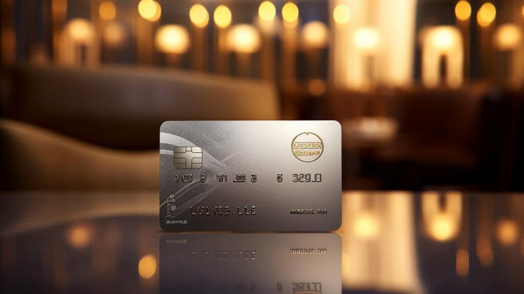 platinum credit card